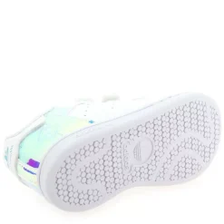 Stan Smith Metal Velcro Cf I H21 - Blanc Multi