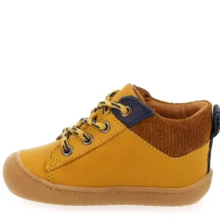Steve - Jaune Marine