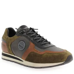 Stitch 2 - Cognac Kaki