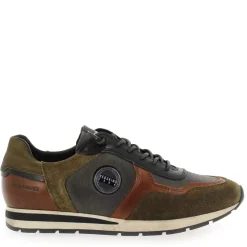 Stitch 2 - Cognac Kaki