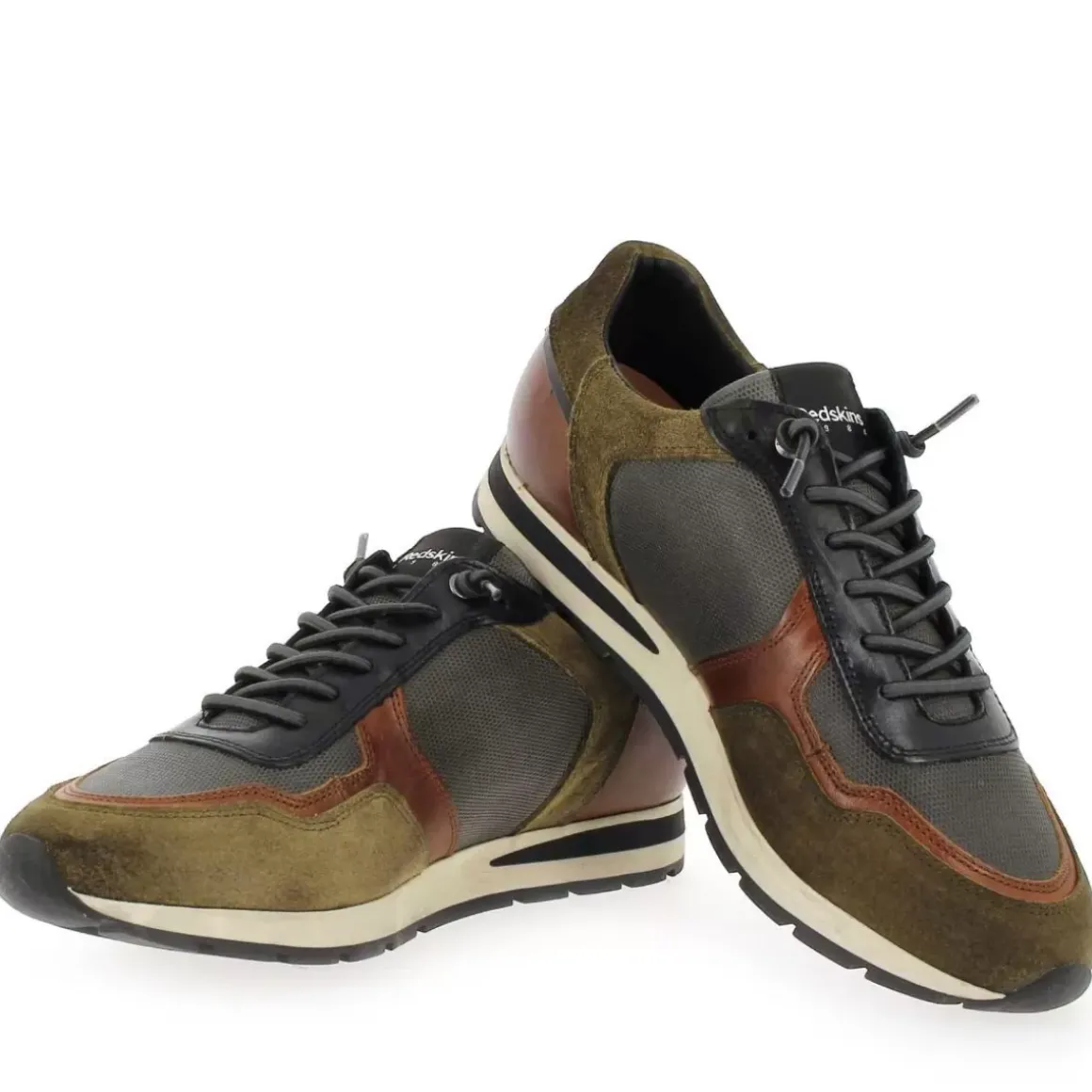 Stitch 2 - Cognac Kaki