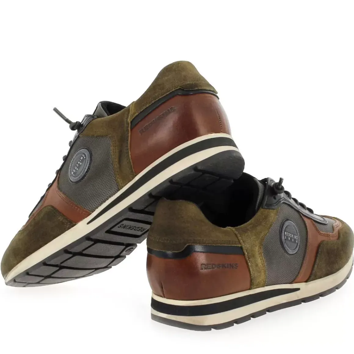 Stitch 2 - Cognac Kaki