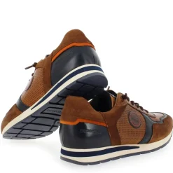 Stitch 2 - Cognac Marine