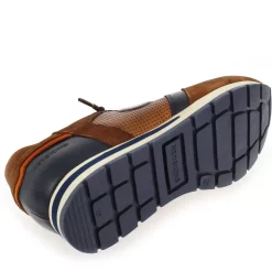 Stitch 2 - Cognac Marine
