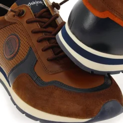 Stitch 2 - Cognac Marine
