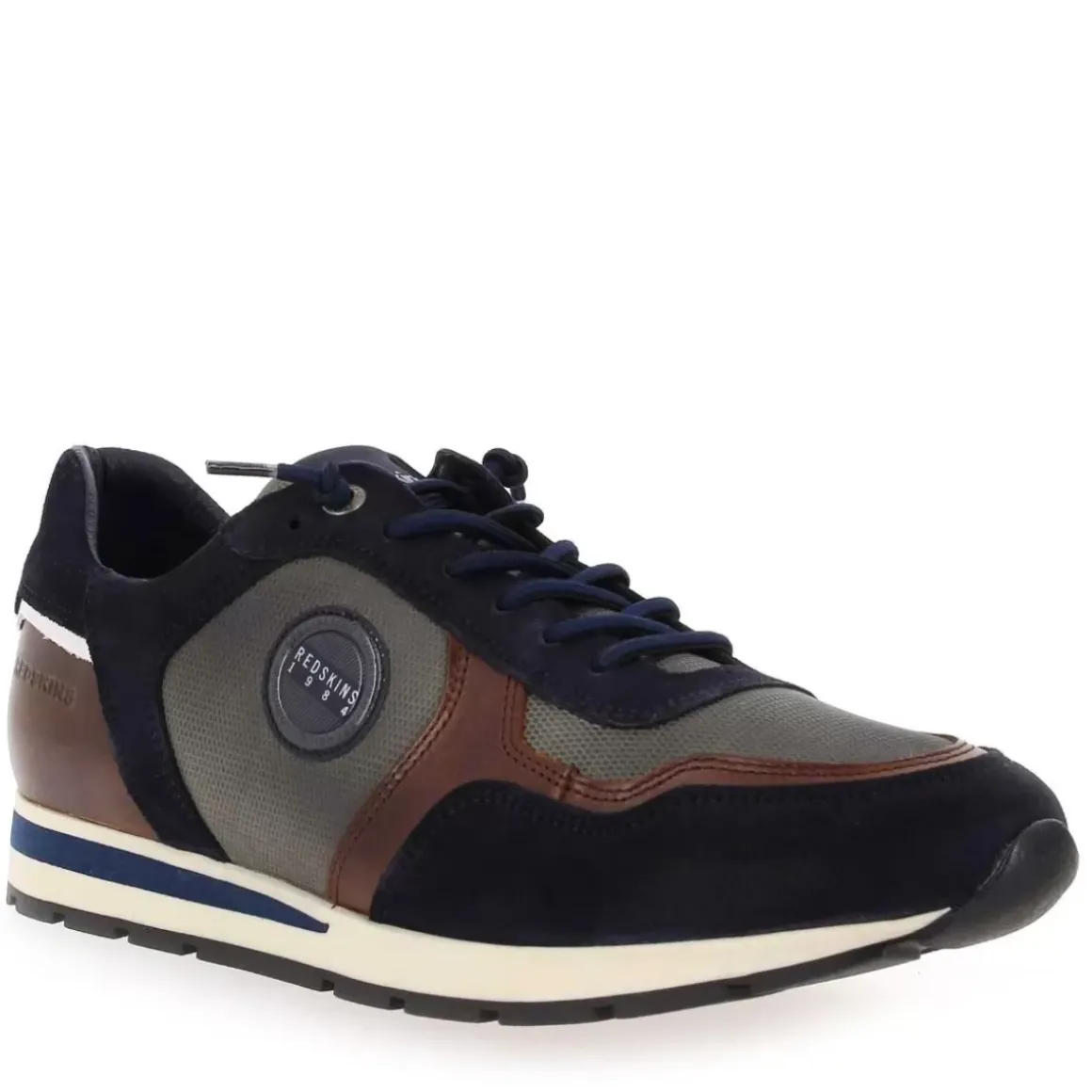 Stitch 2 - Marine Cognac