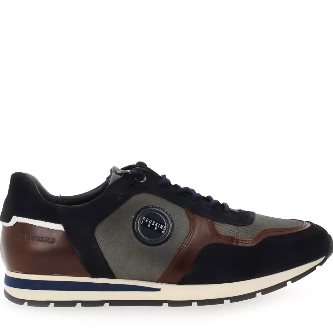 Stitch 2 - Marine Cognac