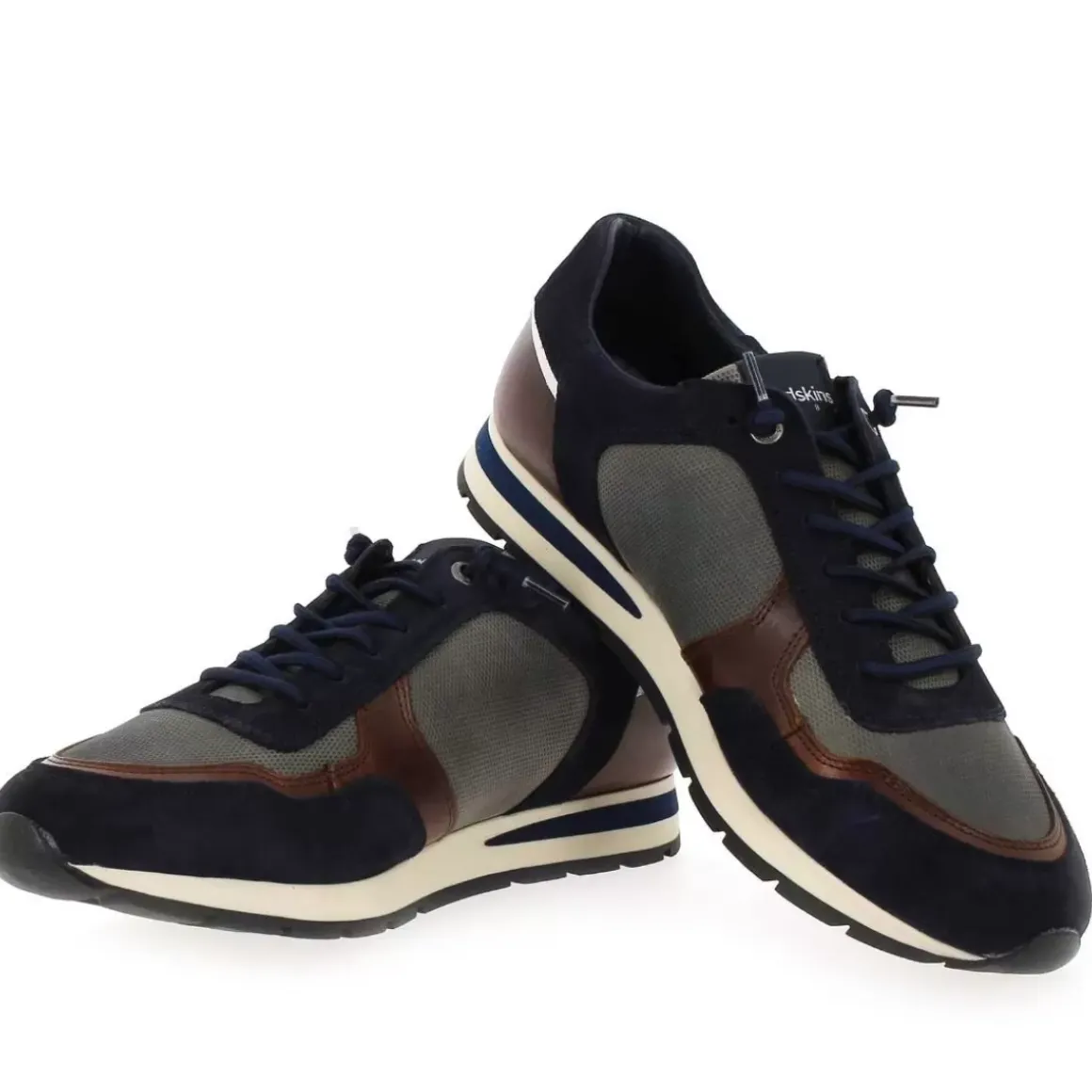 Stitch 2 - Marine Cognac