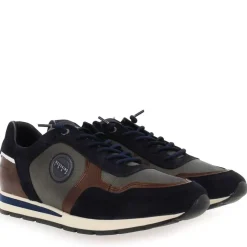 Stitch 2 - Marine Cognac