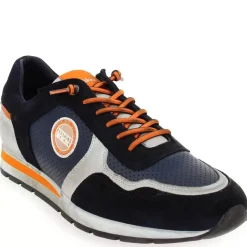 Stitch - Marine Orange