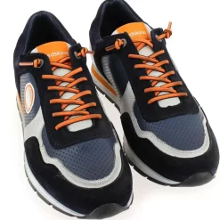Stitch - Marine Orange