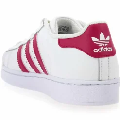 Superstar - Blanc Rose