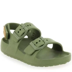 Surfy Buckles - Kaki