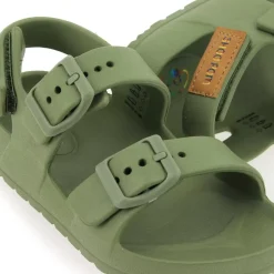 Surfy Buckles - Kaki