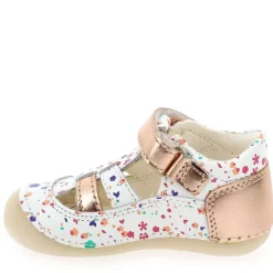 Sushy Blossom - Blanc Multi