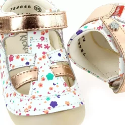 Sushy Blossom - Blanc Multi