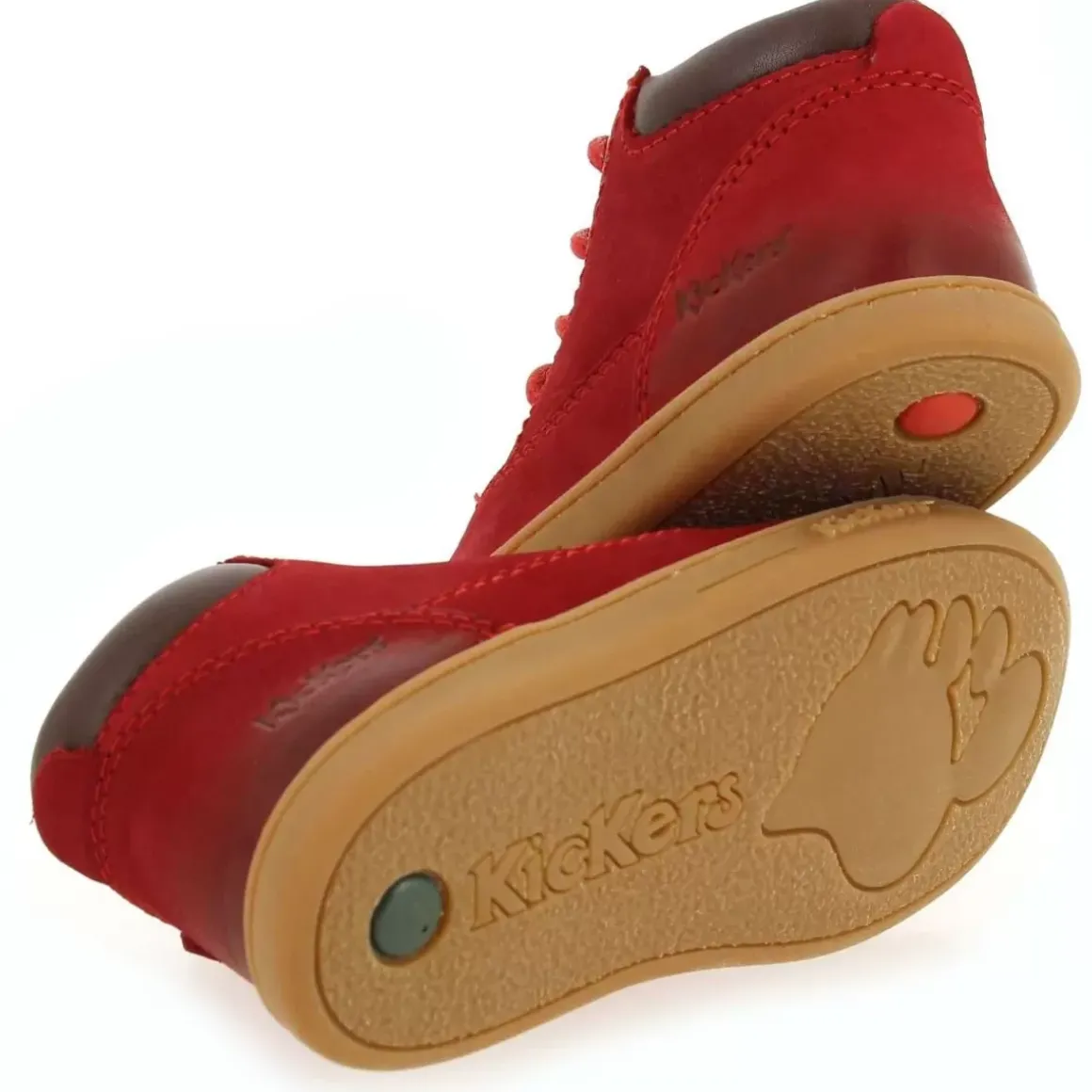 Tackland - Rouge Marron