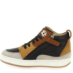 Teams Jog Lace H23 - Noir Camel