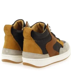 Teams Jog Lace H23 - Noir Camel