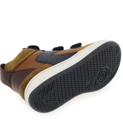 Teams Jog Scratch Fur - Camel Marine