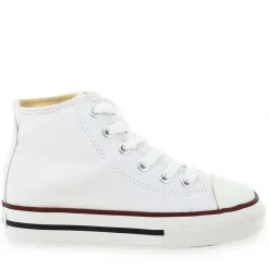 Tribu Botin Lona - Blanc
