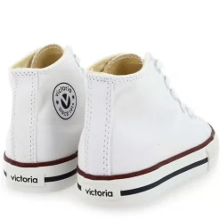 Tribu Botin Lona - Blanc