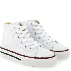 Tribu Botin Lona - Blanc