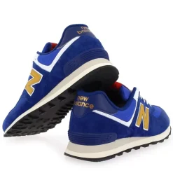 U574Hbg - Bleu Jaune