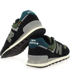 U574Kbg - Noir Vert