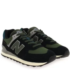 U574Kbg - Noir Vert
