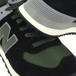 U574Kbg - Noir Vert