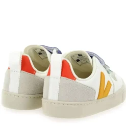 V - 10 Velcro - Multi Blanc
