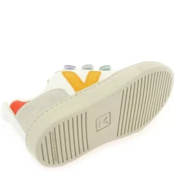 V - 10 Velcro - Multi Blanc