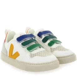 V - 10 Velcro - Multi Blanc