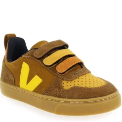 V - 10 Velcro H22 - Camel Jaune