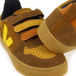 V - 10 Velcro H22 - Camel Jaune