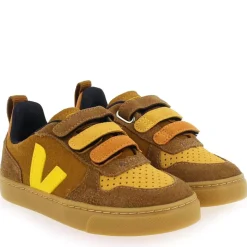 V - 10 Velcro H22 - Camel Jaune