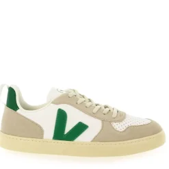 V10 Laces - Blanc Vert