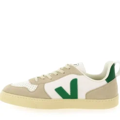 V10 Laces - Blanc Vert