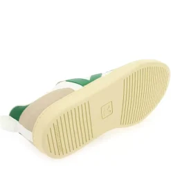 V10 Laces - Blanc Vert