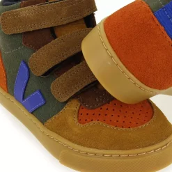 V10 Mid - Marron Kaki