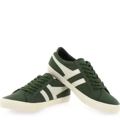 Varsity Cma331 - Kaki Blanc