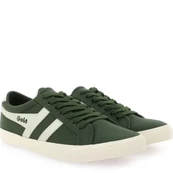 Varsity Cma331 - Kaki Blanc