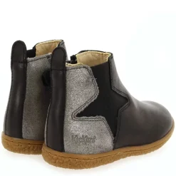 Vermillon H20 - Noir Argent