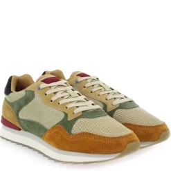 Viena Man - Camel Vert