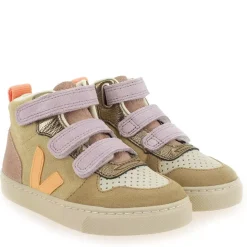 V10 Mid - Beige Violet