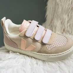 V - 10 Velcro H22 - Sable Rose