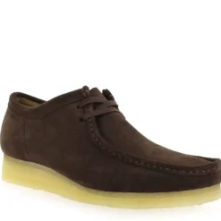 Wallabee - Chocolat