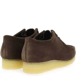 Wallabee - Chocolat