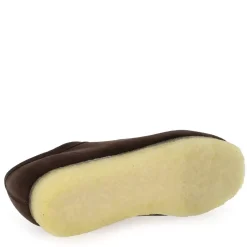 Wallabee - Chocolat
